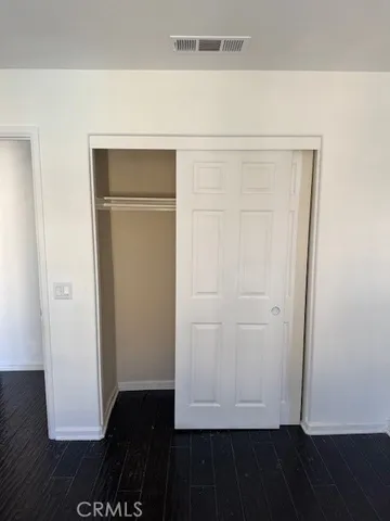 a view of front door