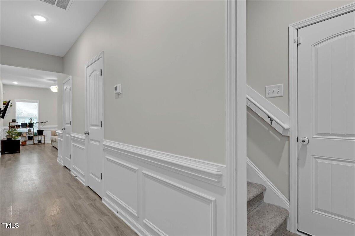 9834 Bitter Melon Drive Angier, NC 27501 - Photo 12 of 29 a bathroom with a tub and shower