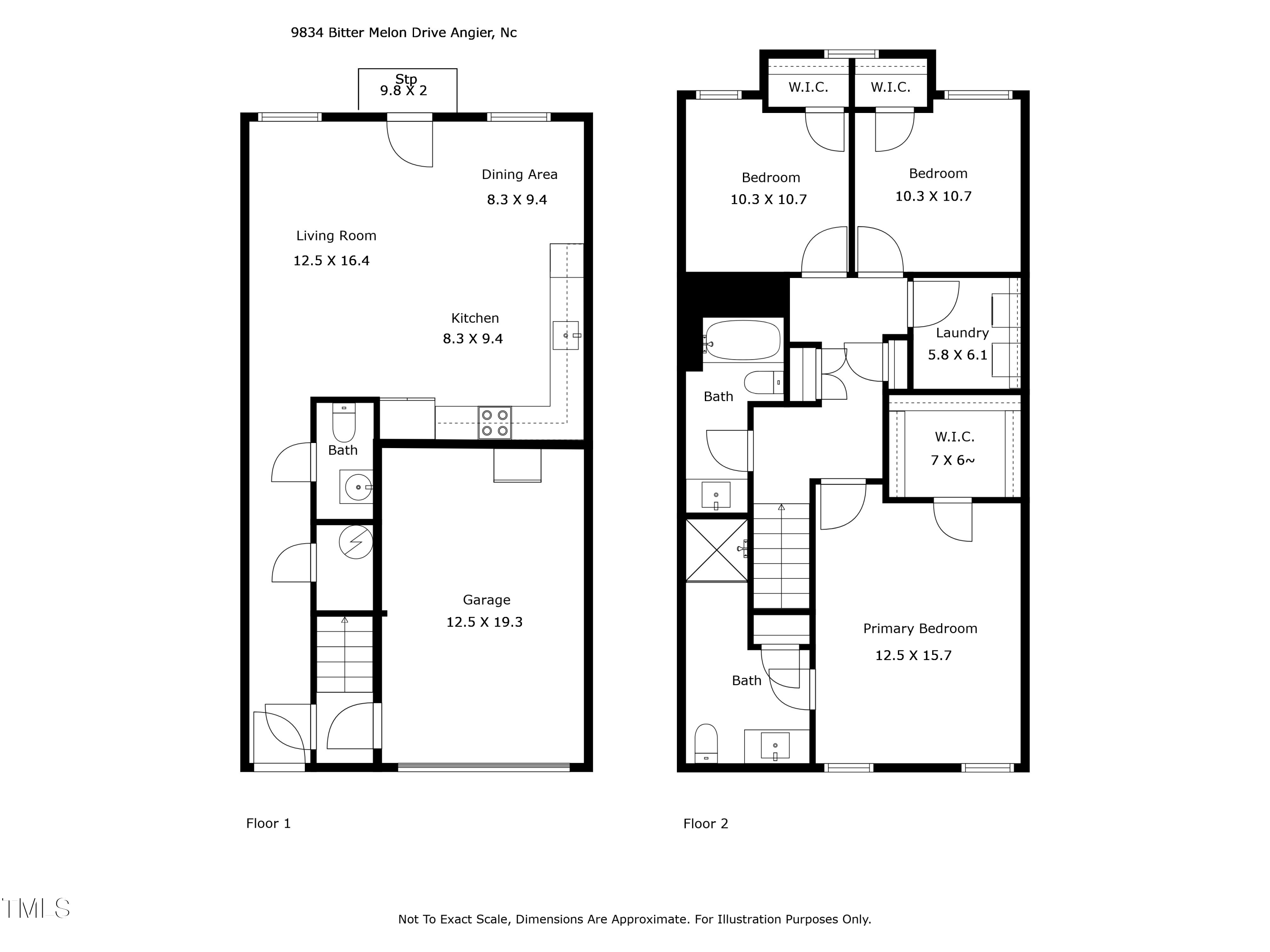 9834 Bitter Melon Drive Angier, NC 27501 - Photo 29 of 29 unknown