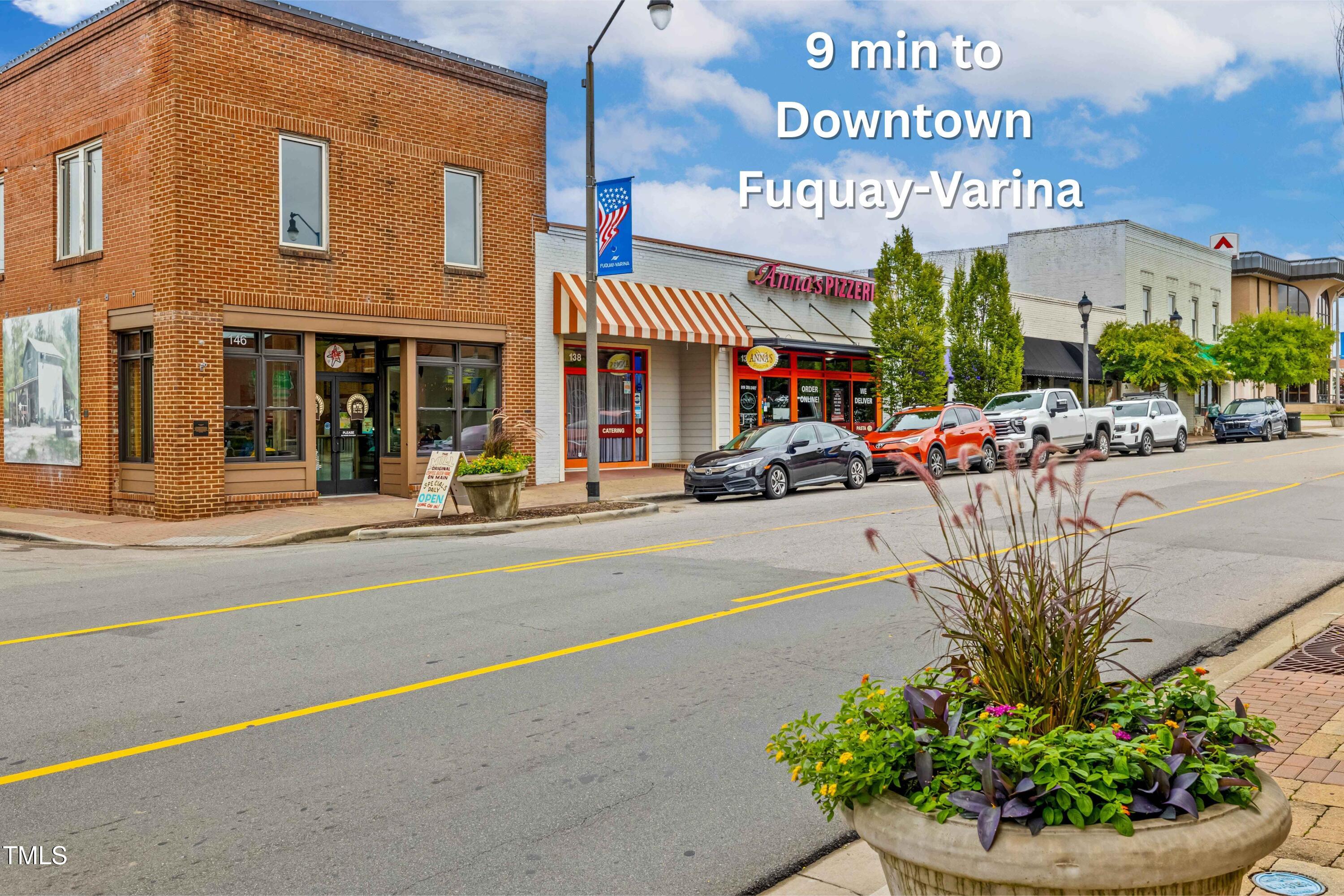 9834 Bitter Melon Drive Angier, NC 27501 - Photo 28 of 29 a view of a building with a street