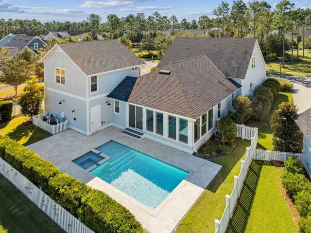 $1,699,000 | 169 Sandchase Cir Inlet Beach, Inlet Beach, FL 32461
