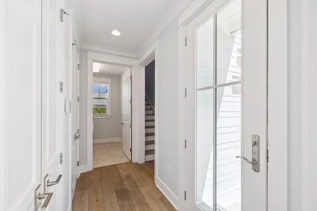 a utility room with sink dryer and washer