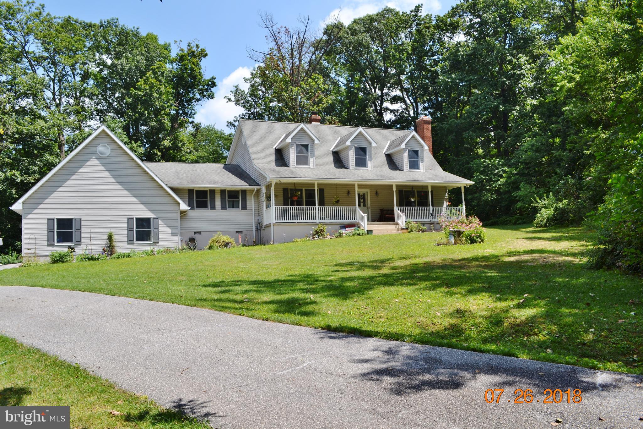 2582 Pleasant Hill Road Hanover, PA 17331 - Photo 1 of 30 Exterior (Front)