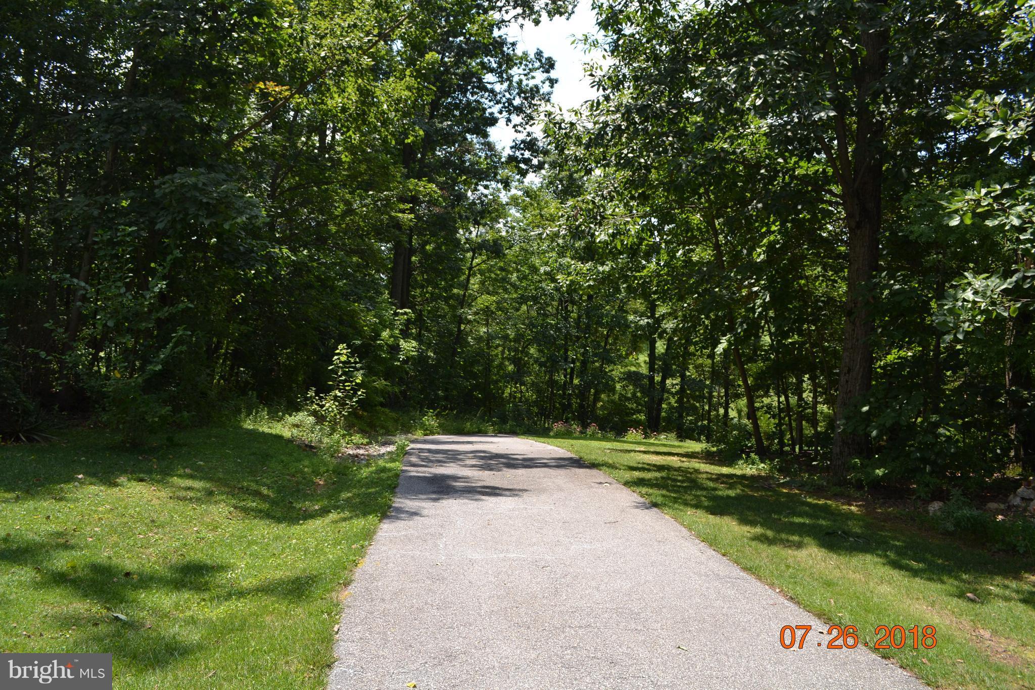 2582 Pleasant Hill Road Hanover, PA 17331 - Photo 2 of 30 Paved Driveway Entrance