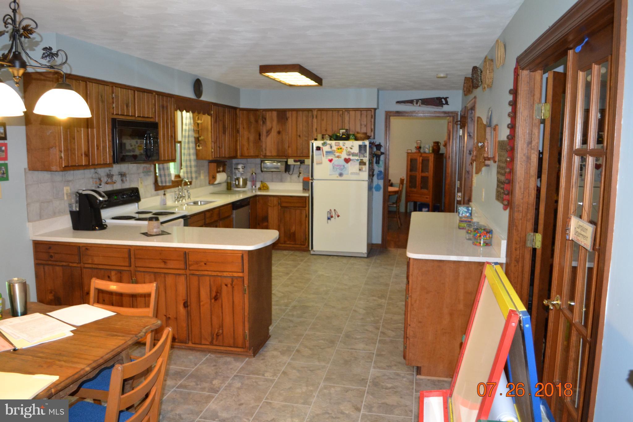 2582 Pleasant Hill Road Hanover, PA 17331 - Photo 12 of 30 Kitchen