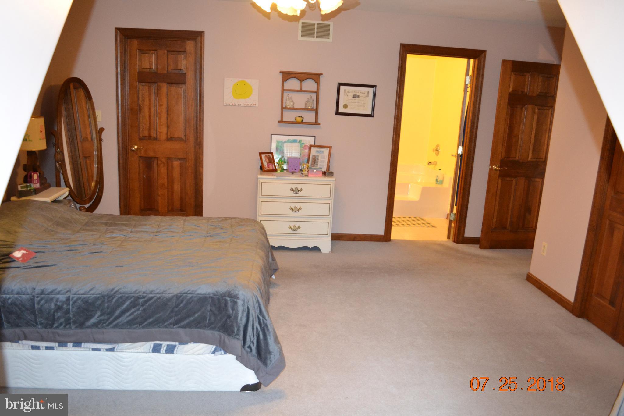 2582 Pleasant Hill Road Hanover, PA 17331 - Photo 13 of 30 Bedroom (Master)