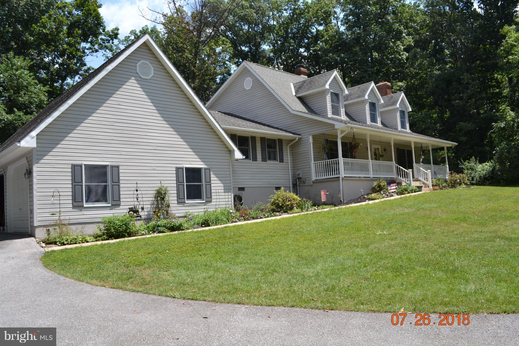 2582 Pleasant Hill Road Hanover, PA 17331 - Photo 3 of 30 Exterior (Front)