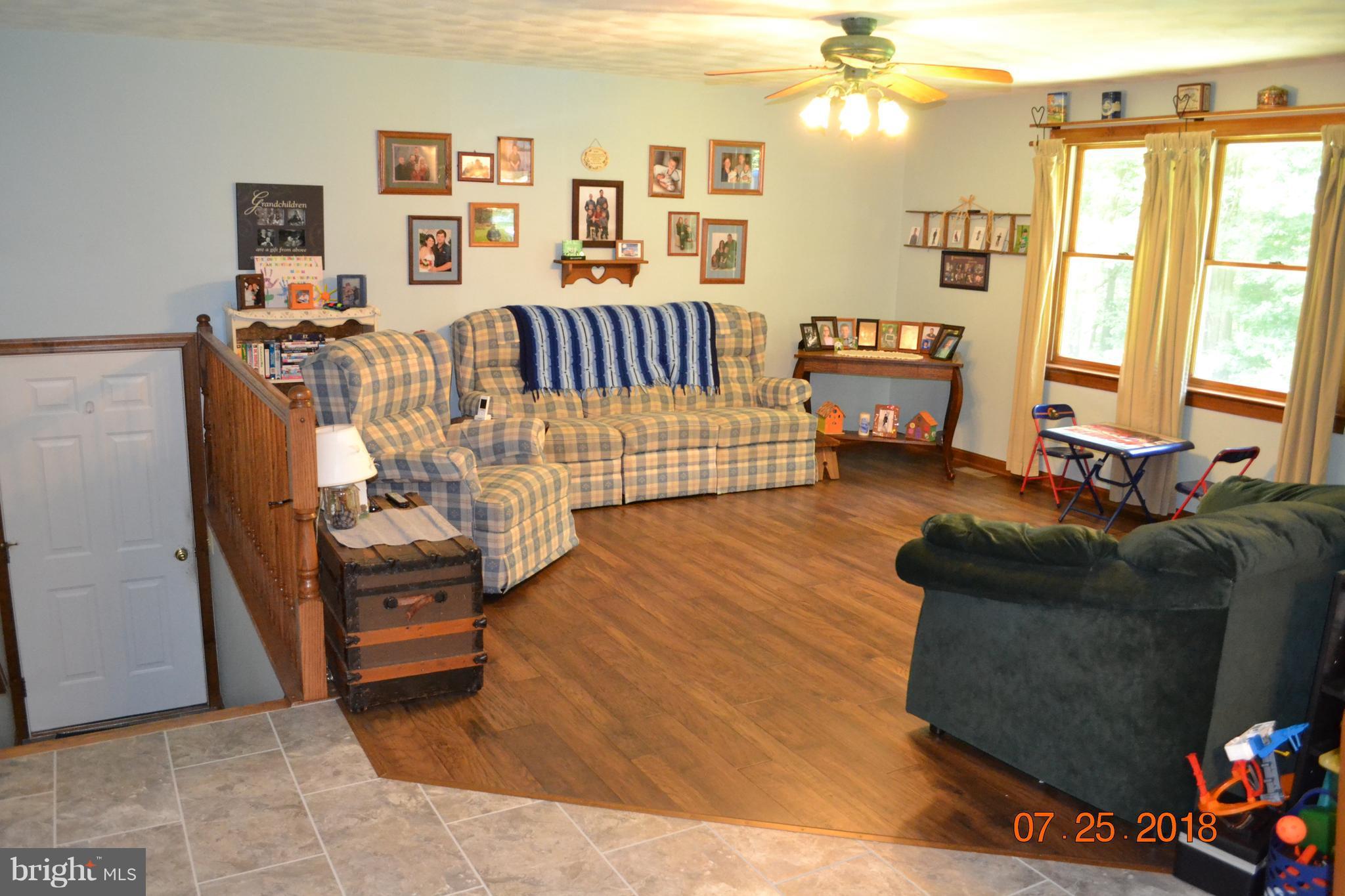 2582 Pleasant Hill Road Hanover, PA 17331 - Photo 21 of 30 Main Floor Family Room off the Kitchen