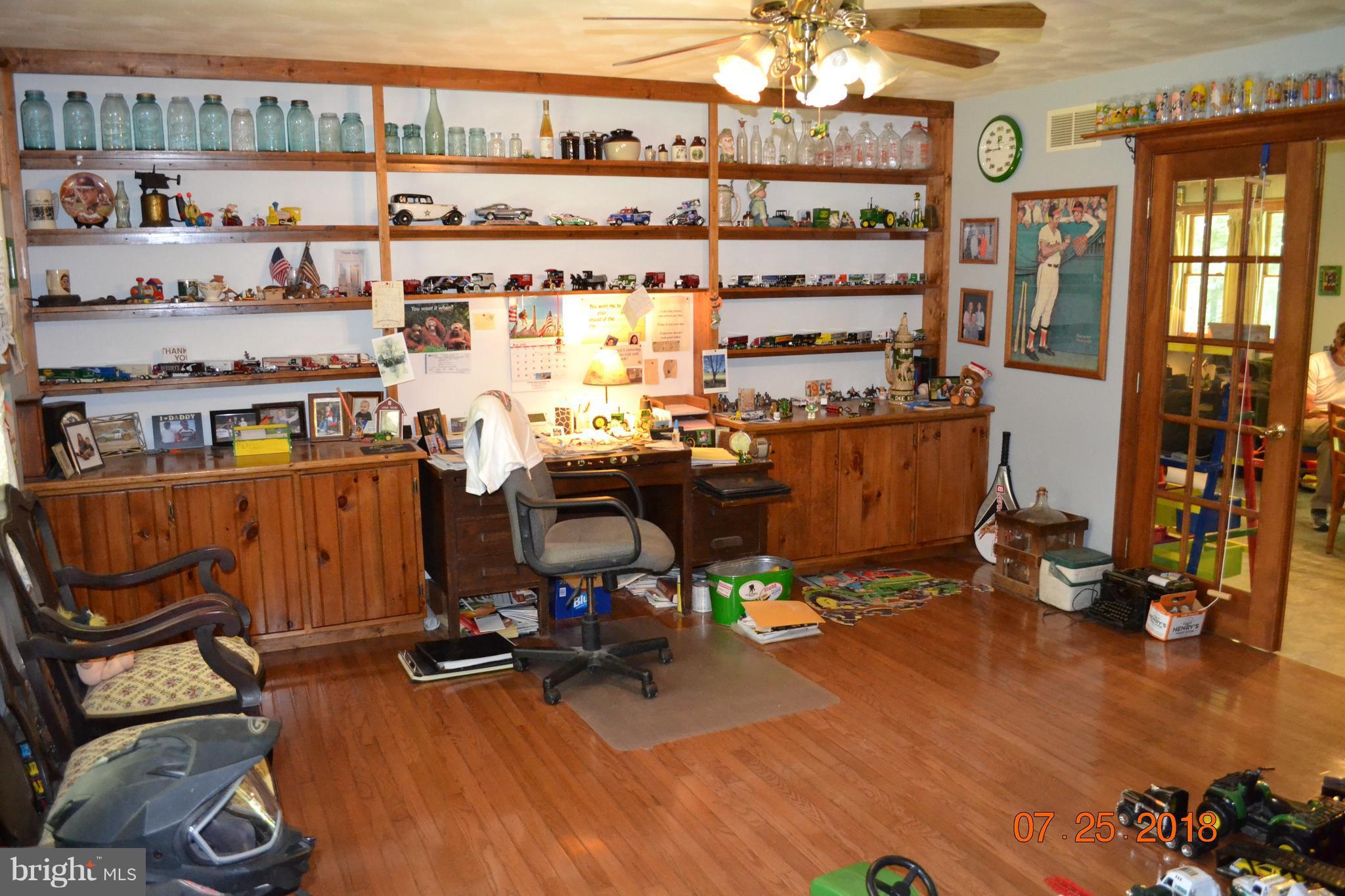 2582 Pleasant Hill Road Hanover, PA 17331 - Photo 22 of 30 Den/Office could be Main Floor Bedroom