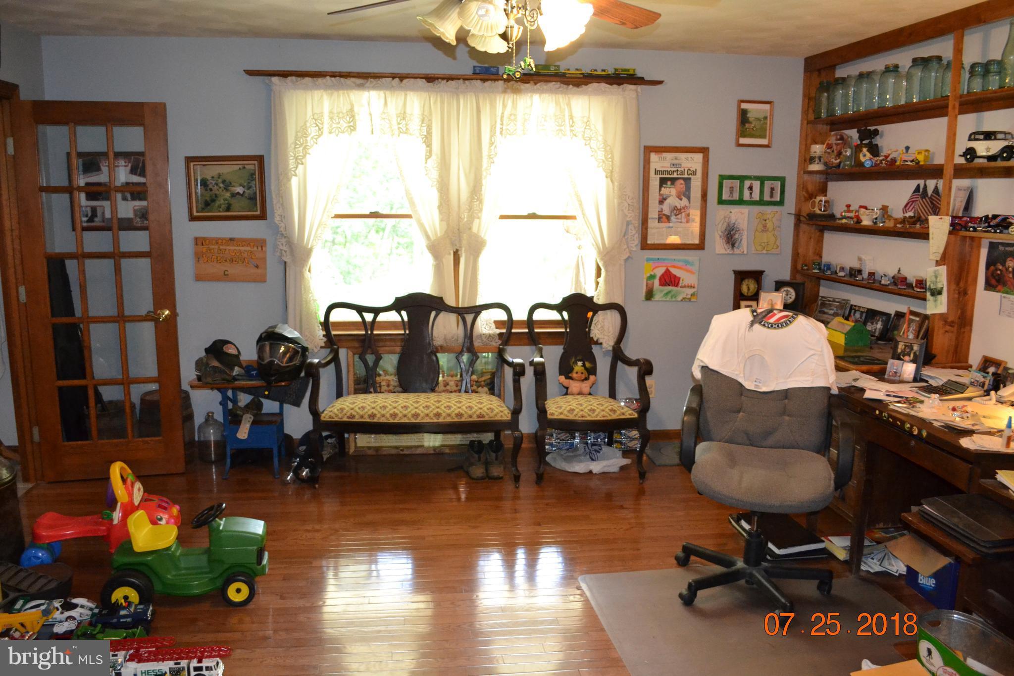 2582 Pleasant Hill Road Hanover, PA 17331 - Photo 23 of 30 Den/Office on Main Floor could be a bedroom use