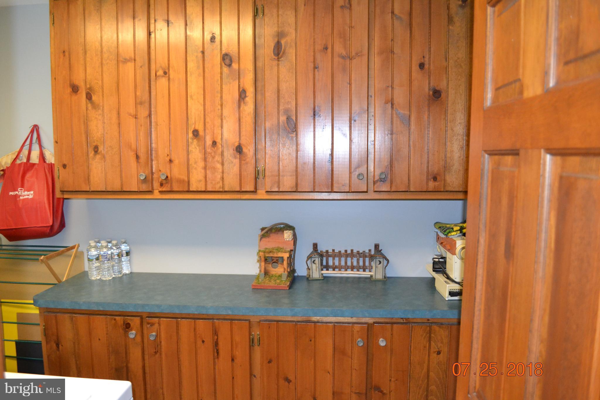 2582 Pleasant Hill Road Hanover, PA 17331 - Photo 26 of 30 Laundry rm w/ washer/dryer, window, ample storage