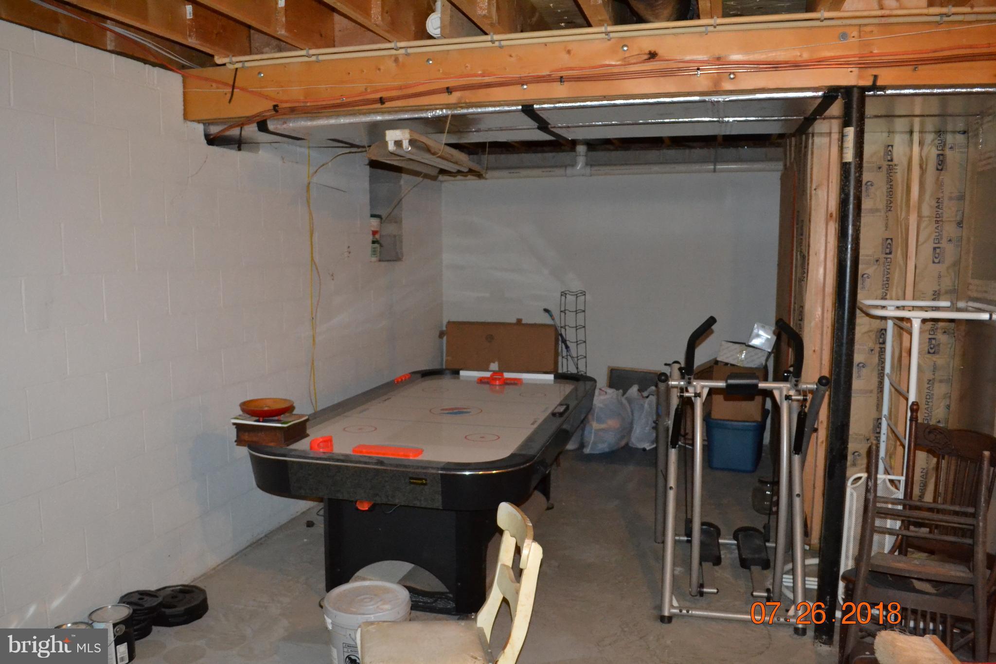 2582 Pleasant Hill Road Hanover, PA 17331 - Photo 27 of 30 Basement