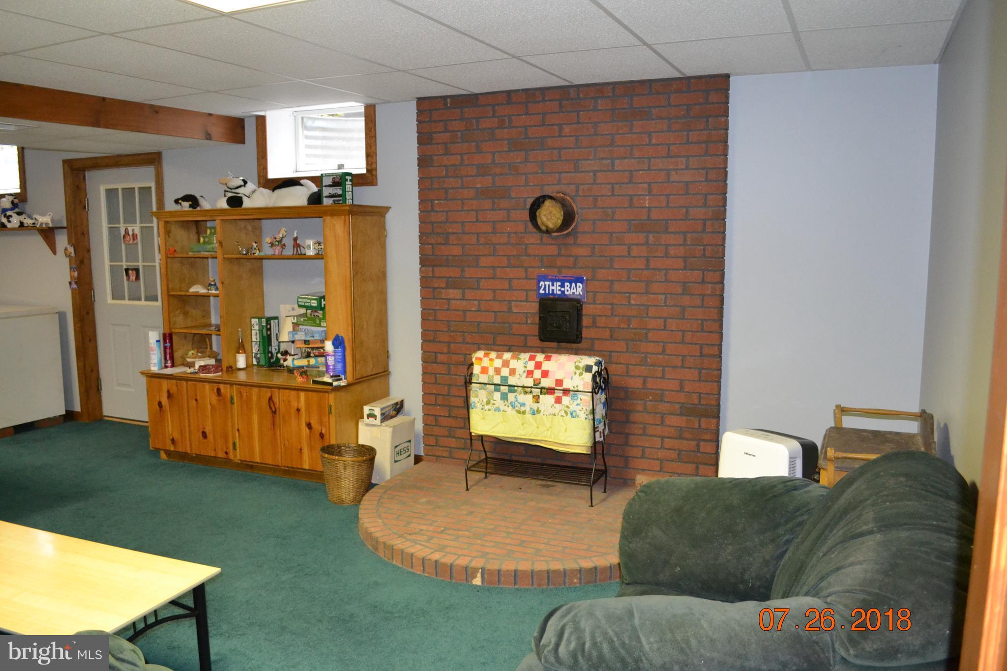 2582 Pleasant Hill Road Hanover, PA 17331 - Photo 28 of 30 Recreation/Clubroom on Lower Level