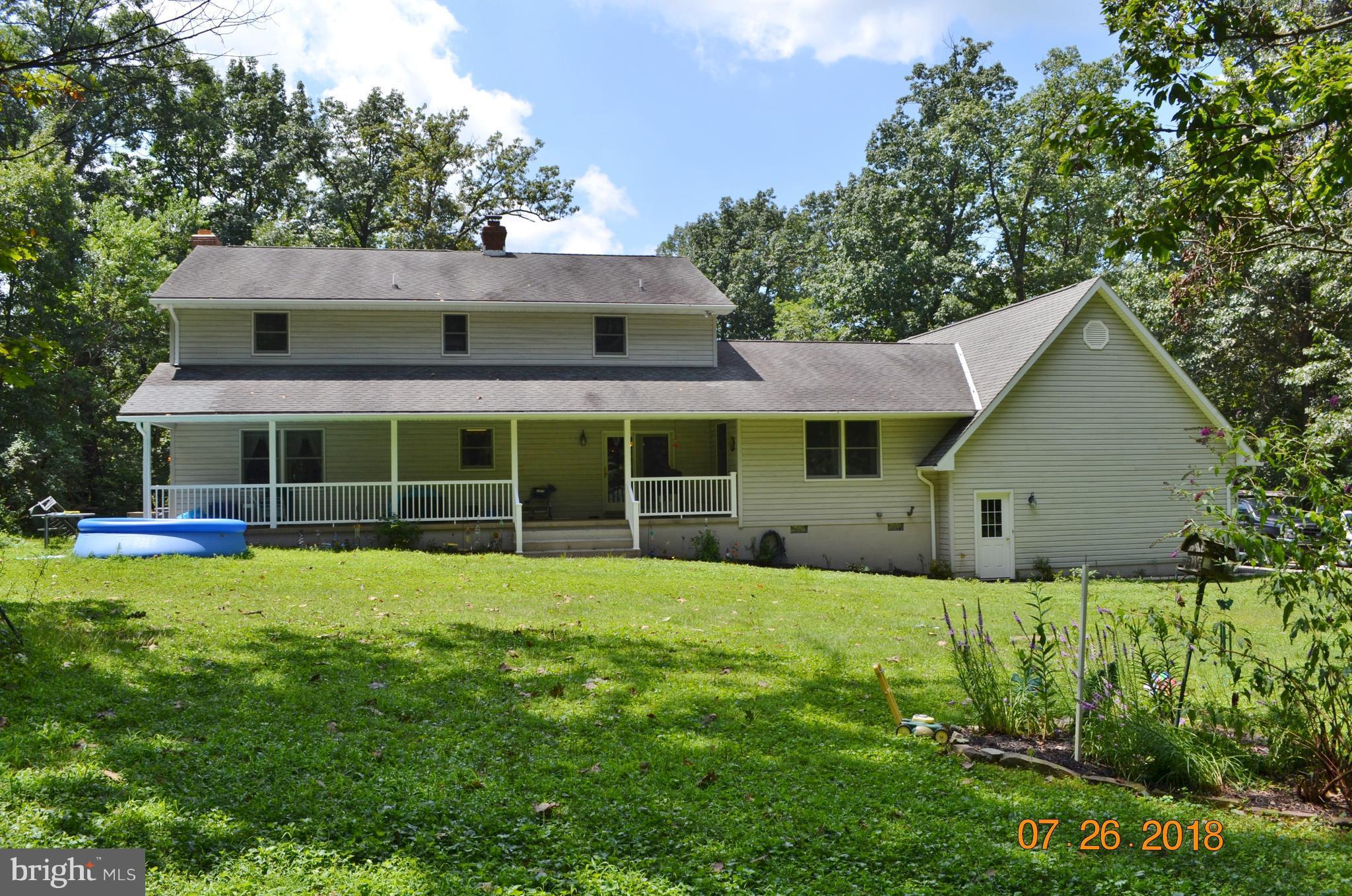 2582 Pleasant Hill Road Hanover, PA 17331 - Photo 5 of 30 Exterior (Rear)
