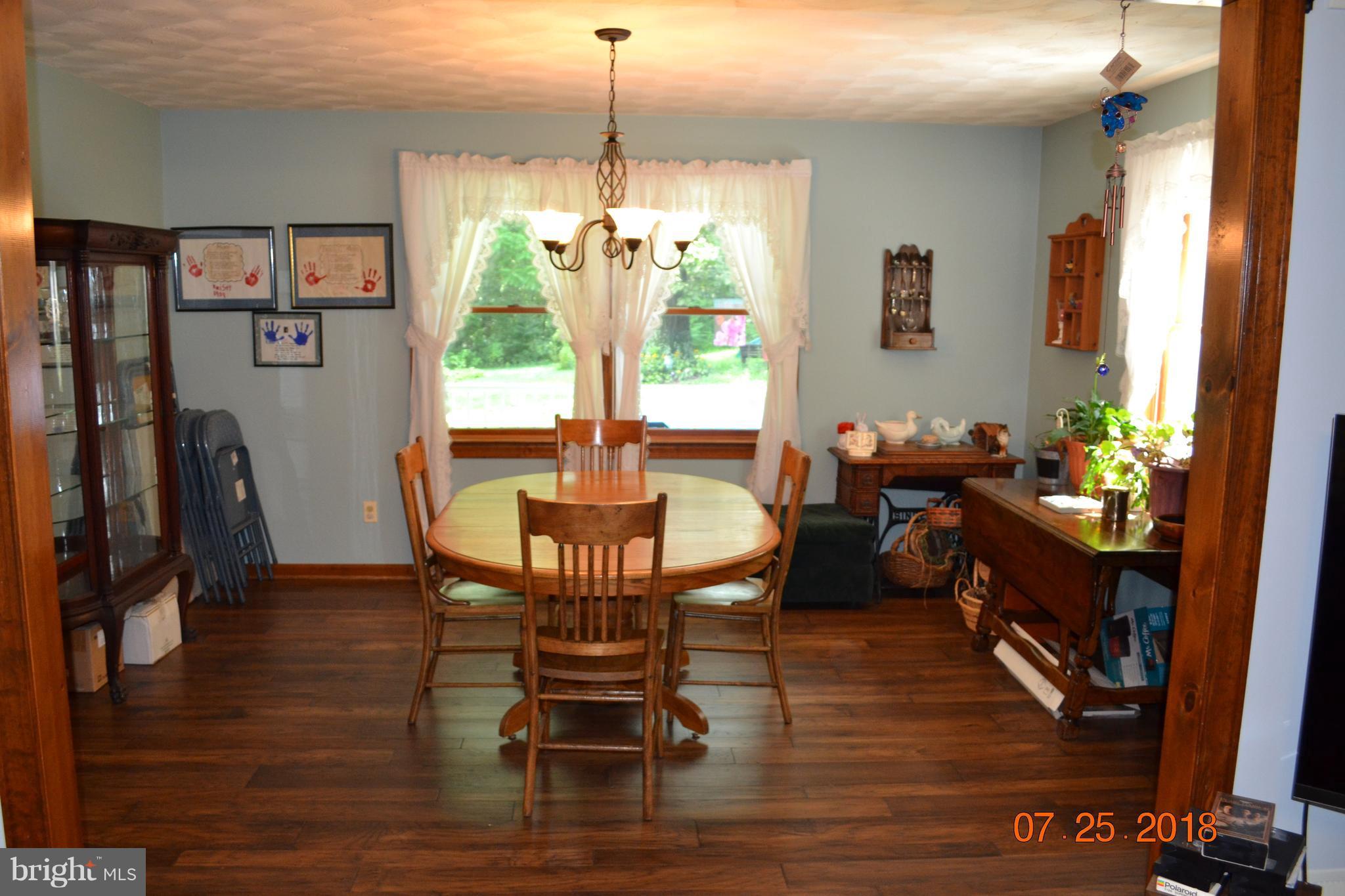 2582 Pleasant Hill Road Hanover, PA 17331 - Photo 10 of 30 Dining Room