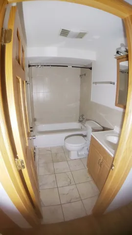 a view of a storage & utility room