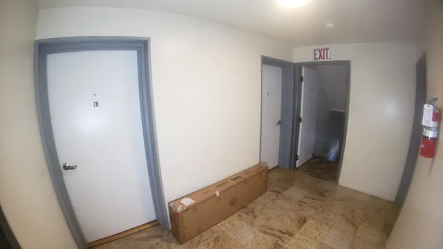 a view of small space