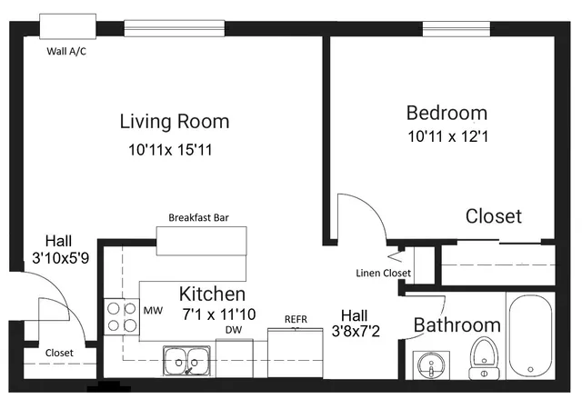 a picture of a book and a bed