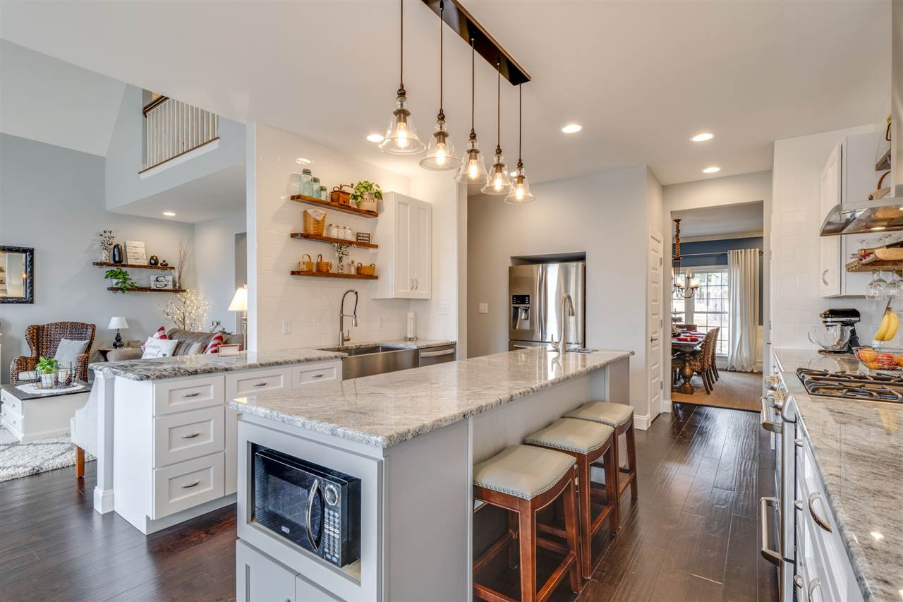 3319 Crantock Road Smithfield, NC 27577 - Photo 14 of 25 Kitchen
