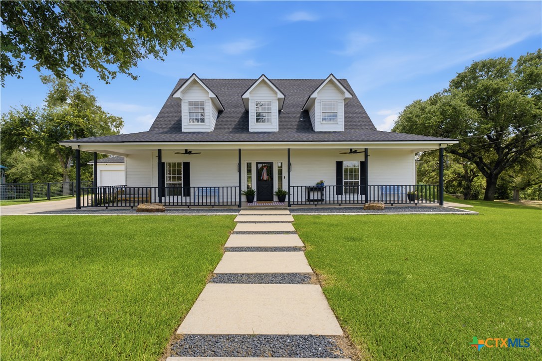 3020 Riverside Trail Temple, TX 76502 - Photo 2 of 48 Front Elevation