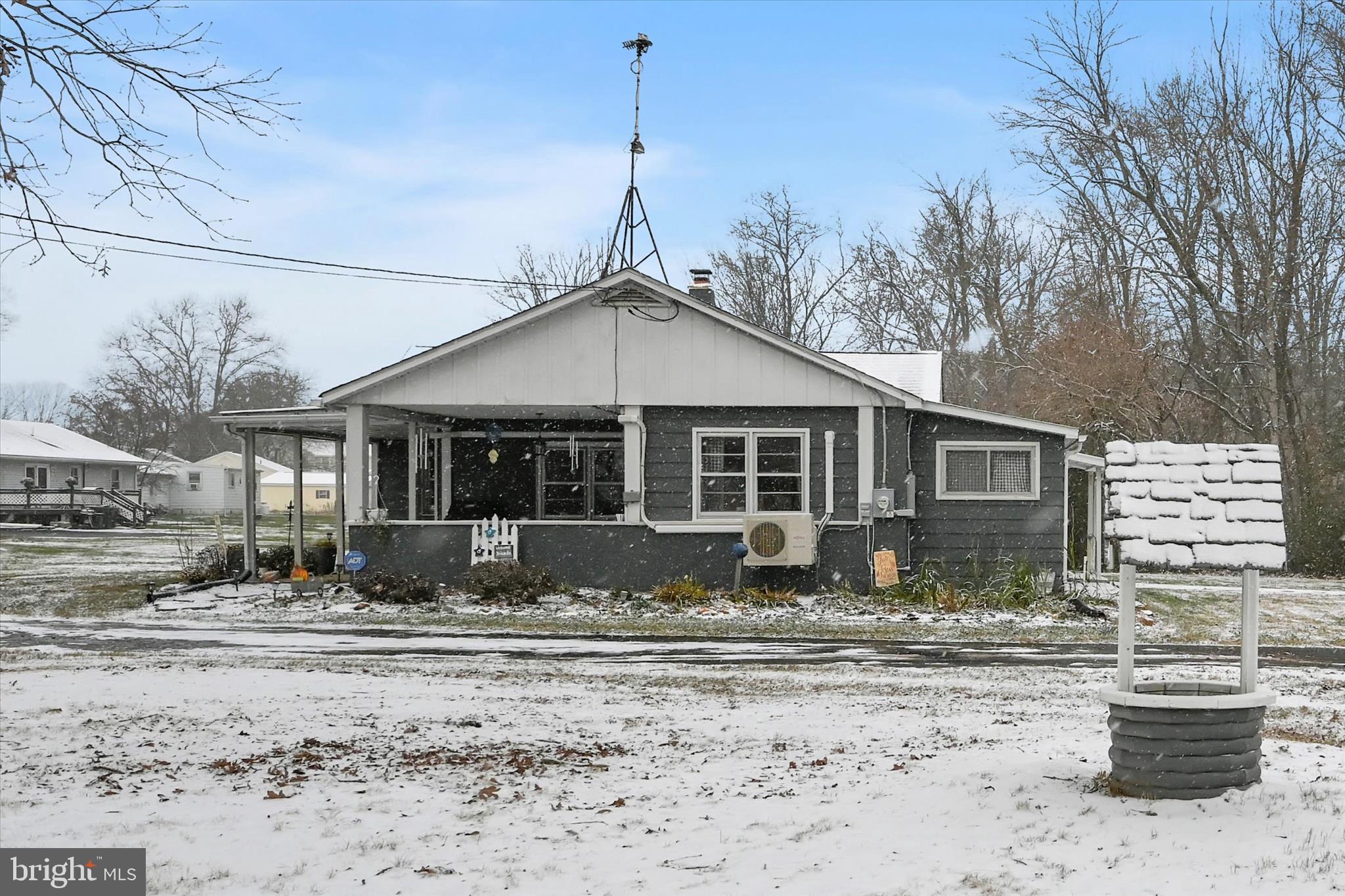 2440 Blue Ball Road Elkton, MD 21921 - Photo 26 of 30 a front view of a house with a yard