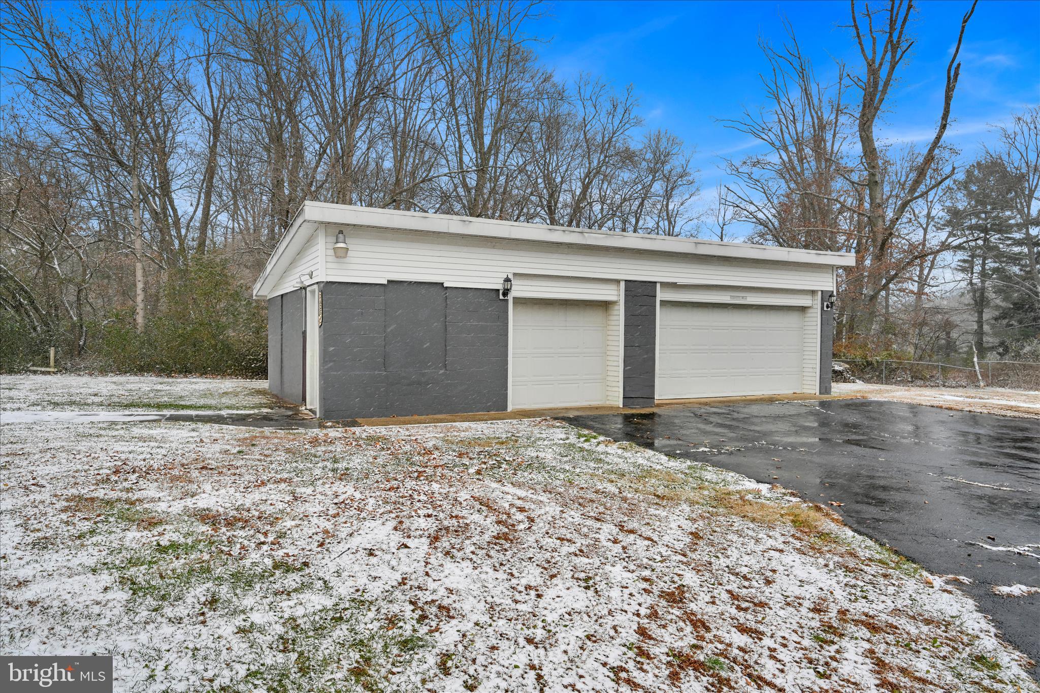 2440 Blue Ball Road Elkton, MD 21921 - Photo 27 of 30 a view of garage and yard