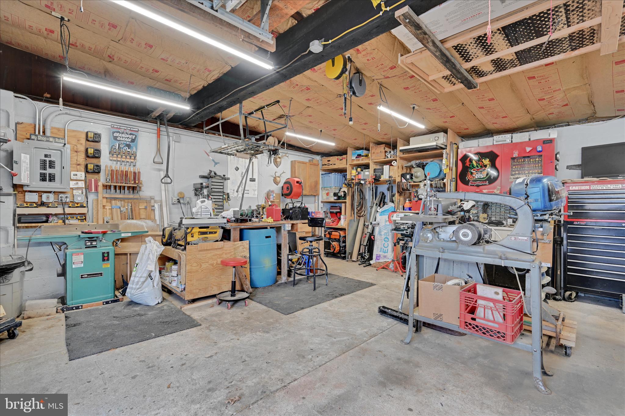 2440 Blue Ball Road Elkton, MD 21921 - Photo 29 of 30 a view of storage and utility room