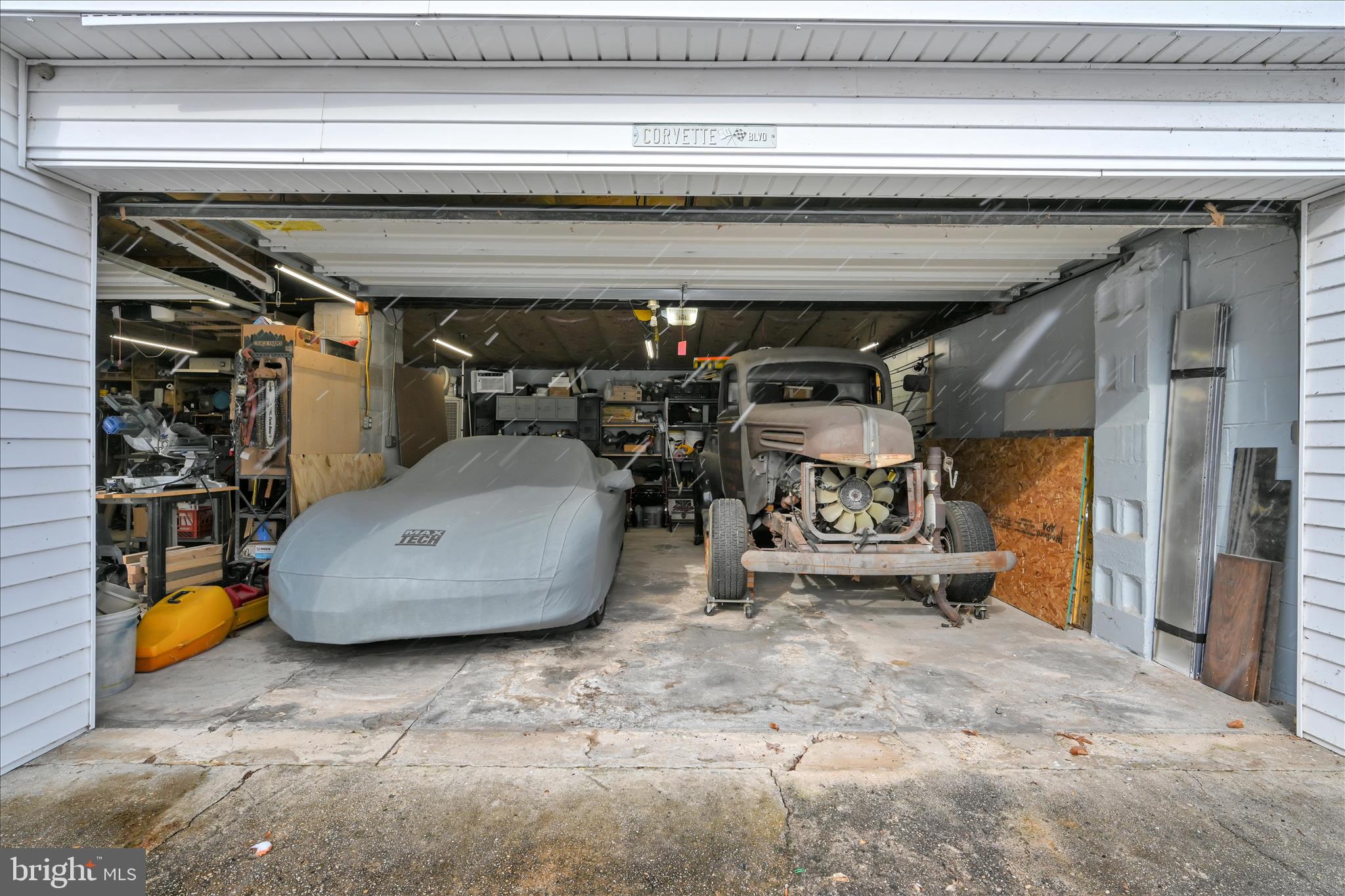 2440 Blue Ball Road Elkton, MD 21921 - Photo 30 of 30 a view of garage