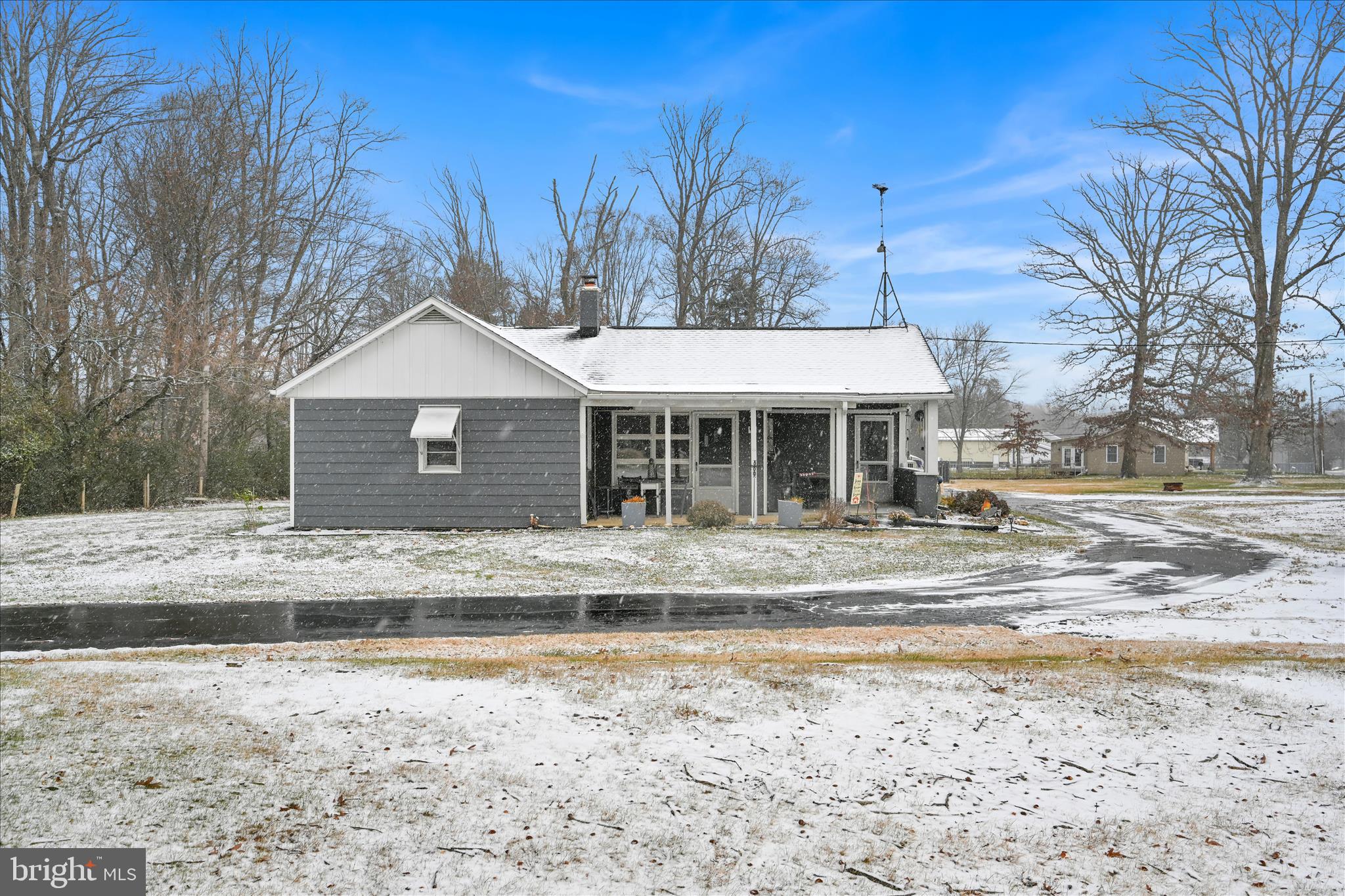 2440 Blue Ball Road Elkton, MD 21921 - Photo 3 of 30 a front view of a house with a yard