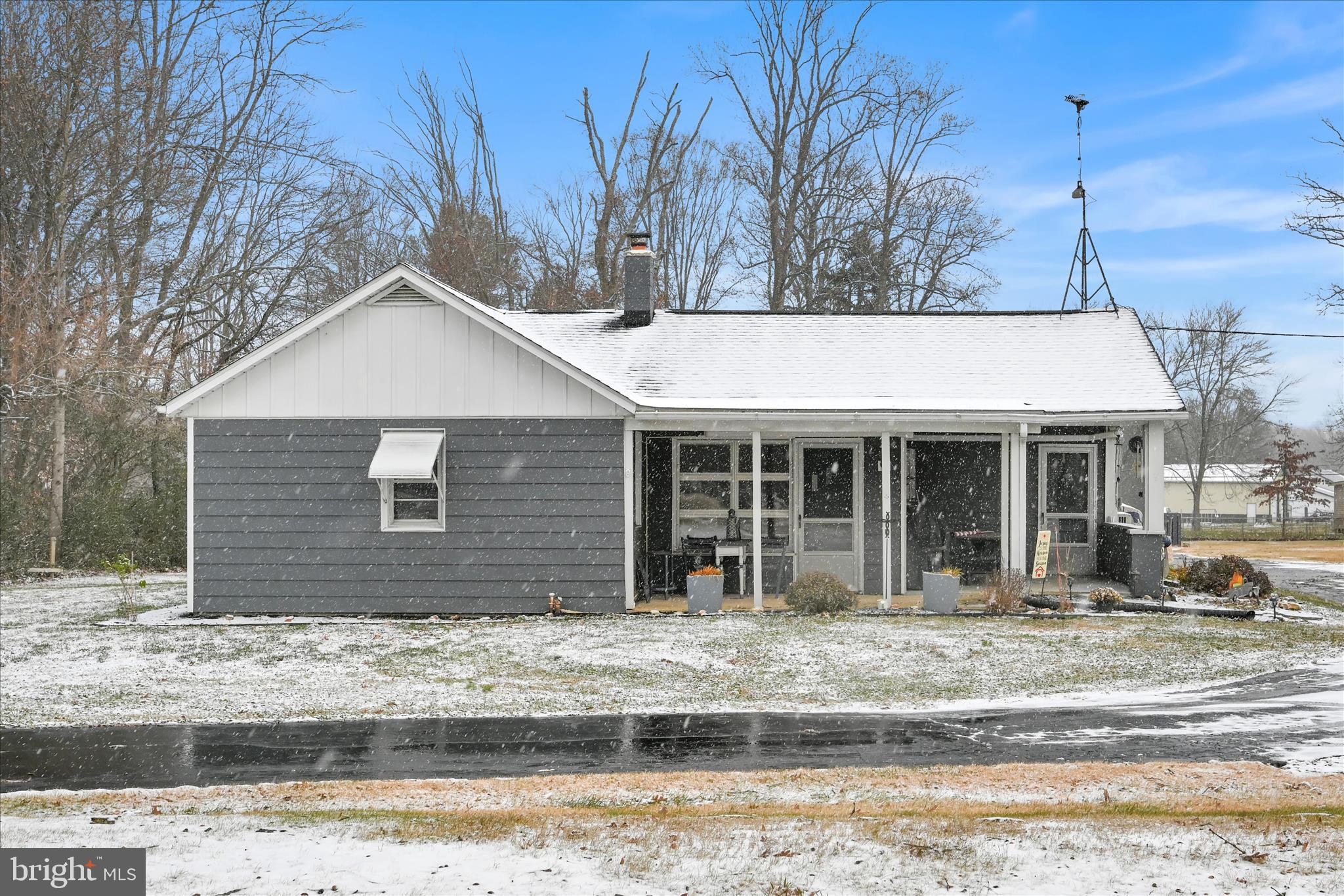 2440 Blue Ball Road Elkton, MD 21921 - Photo 4 of 30 a front view of a house with garden