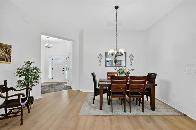 a spacious bedroom with a bed and window