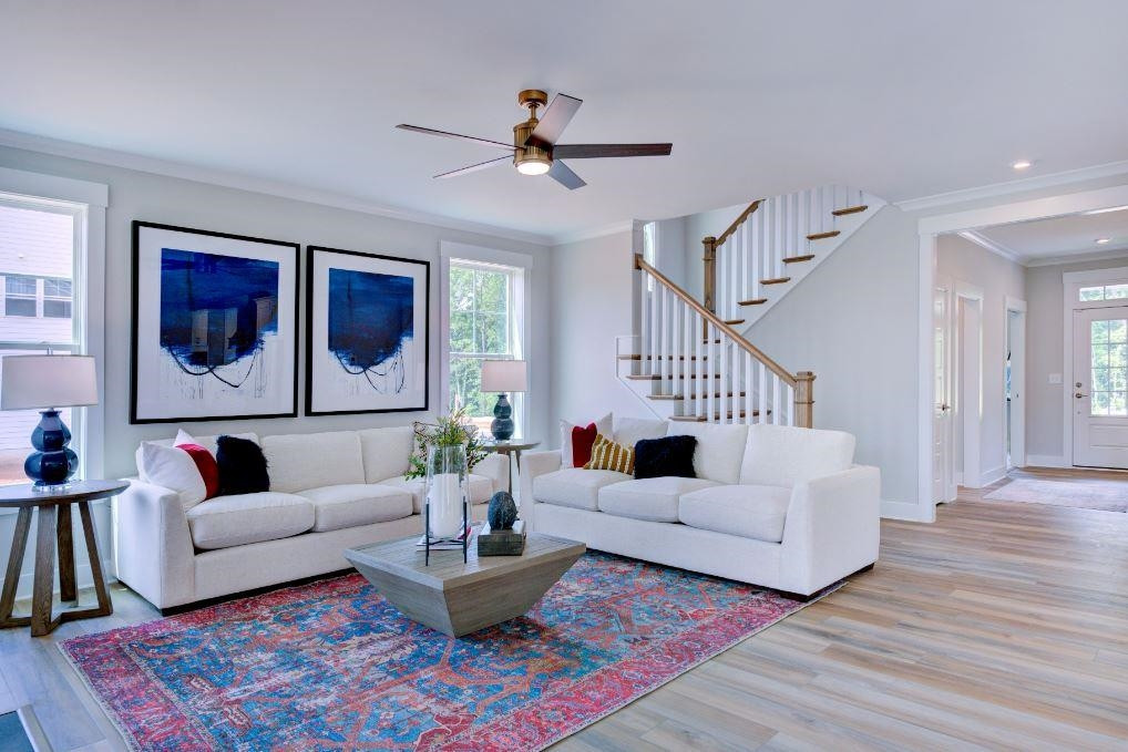 192 DUNLOE Loop Raleigh, NC 27603 - Photo 8 of 21 Photo 8