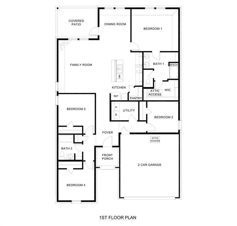 2015 Serene Springs Road Celina, TX 75009 - Photo 2 of 2