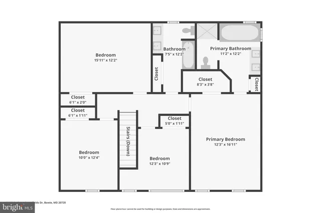 $725,000 | 13207 Anthem Greenfields Drive, Bowie, MD 20720
