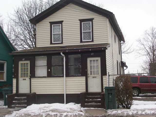 Exterior Front