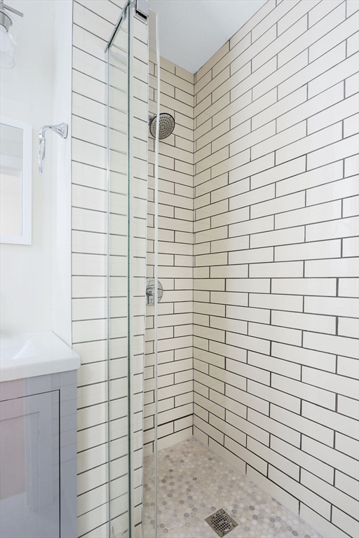 382 Commonwealth Avenue, Unit 24 Boston, MA 02215 - Photo 27 of 36 a bathroom with a shower