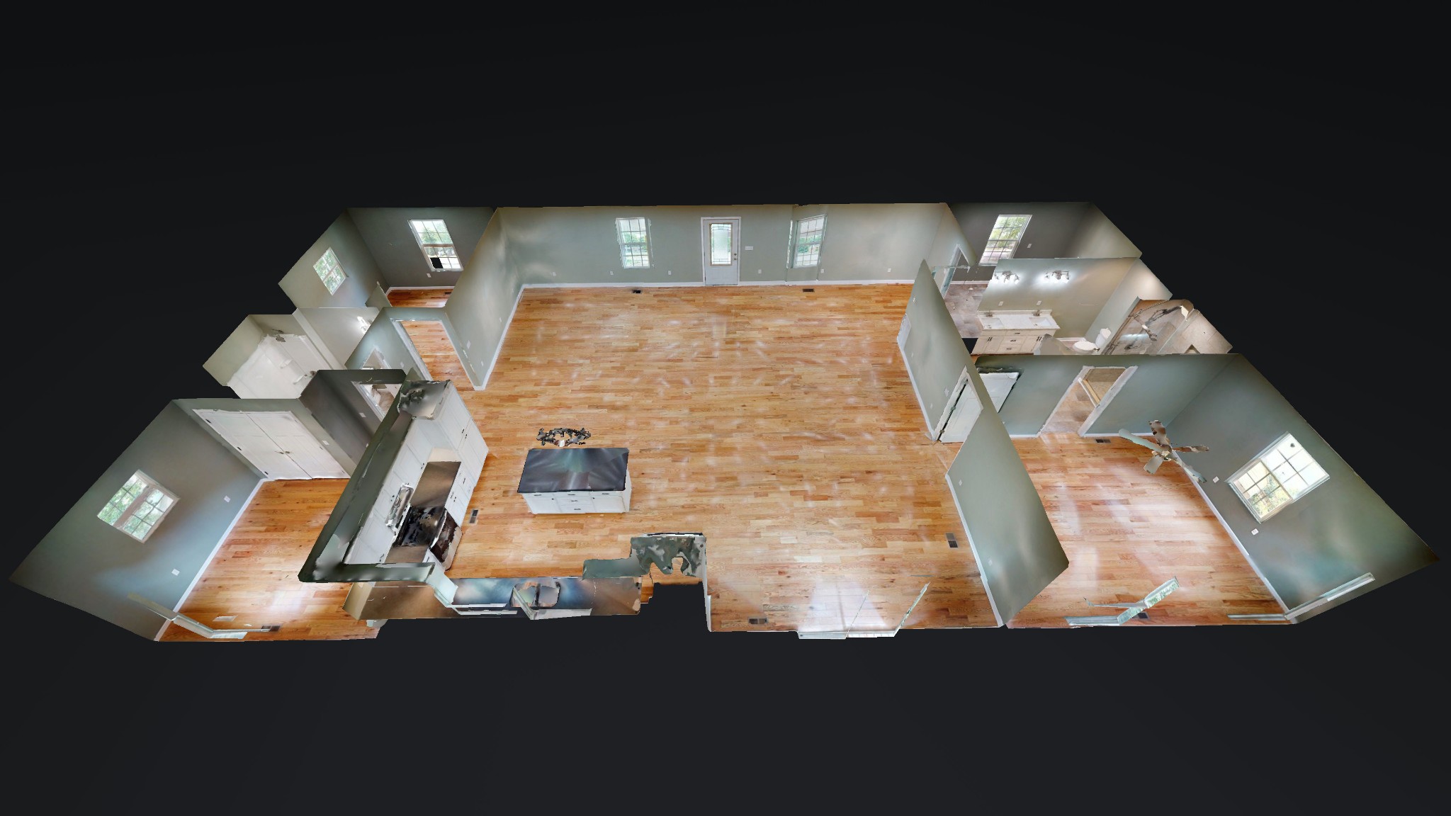 266 Lake Forrest Road Lynchburg, TN 37352 - Photo 35 of 40 a picture of a table