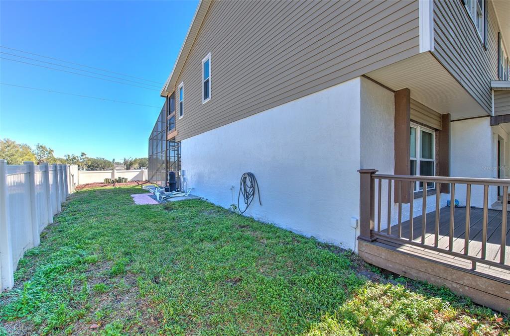 3904 Sweetleaf Drive Brandon, FL 33511 - Photo 7 of 66 a view of a backyard with sitting area