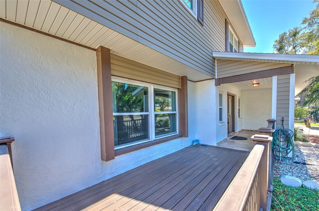 3904 Sweetleaf Drive Brandon, FL 33511 - Photo 8 of 66 a view of outdoor space and deck