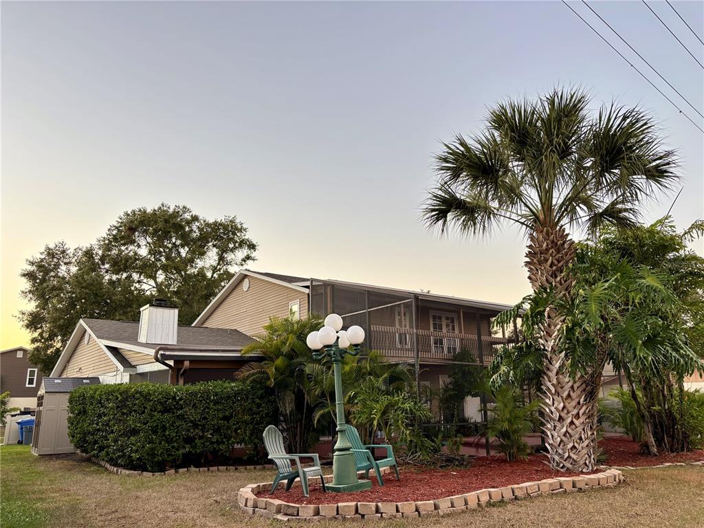 3904 Sweetleaf Drive Brandon, FL 33511 - Photo 8 of 34 a front view of a house with plants