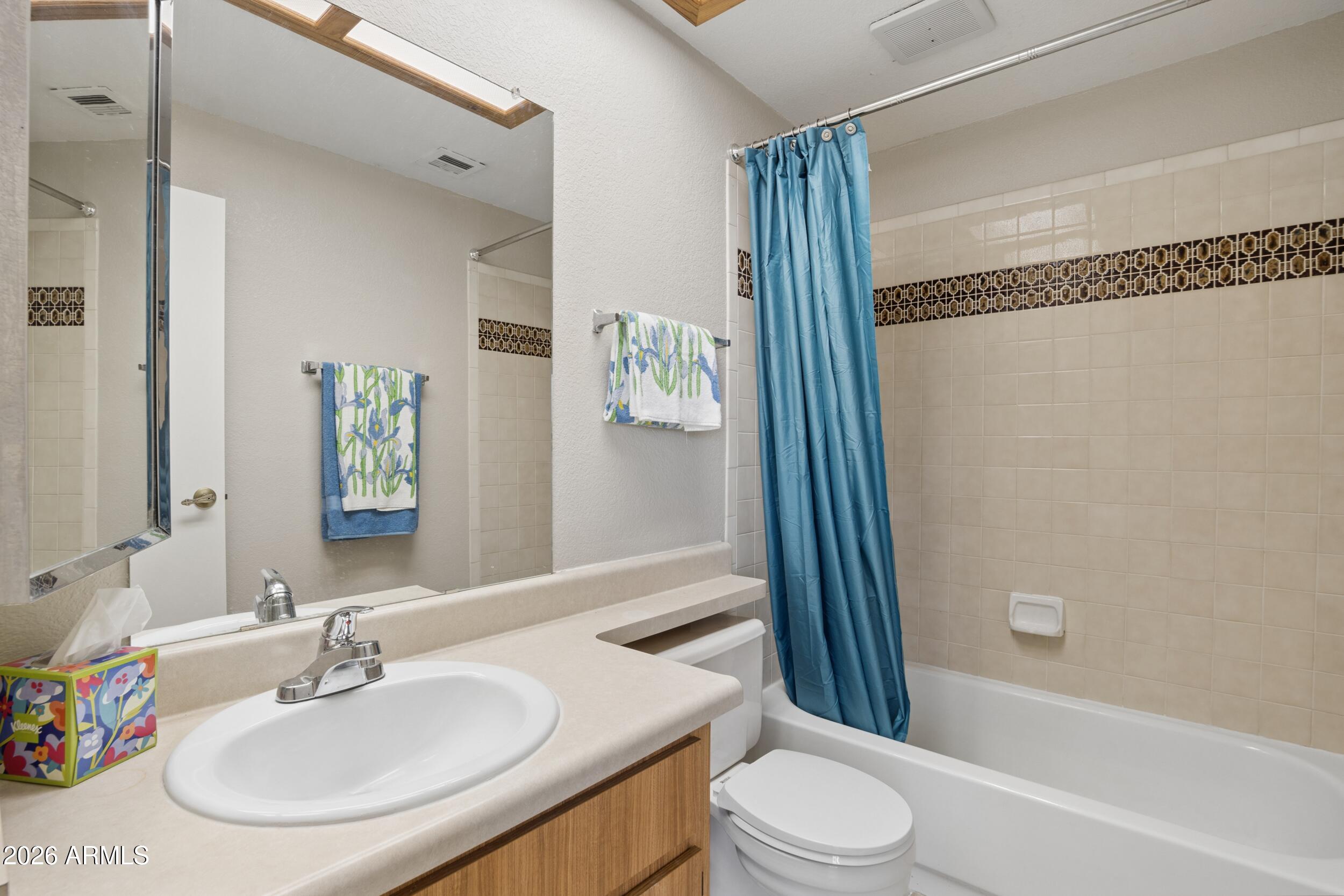 1125 East Broadway Road, Unit 217 Tempe, AZ 85282 - Photo 22 of 26 Master Bath 2