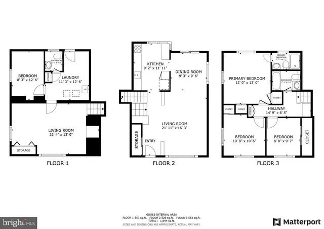 a white house with a shower