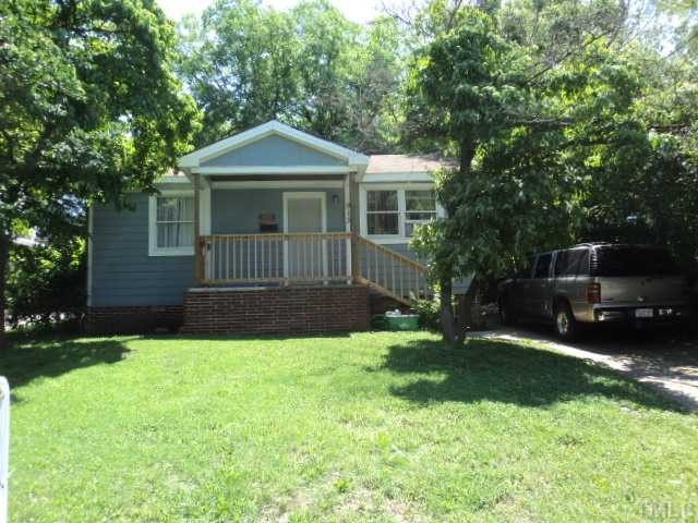 913 South State Street Raleigh, NC 27601 - Photo 1 of 7 Exterior Front