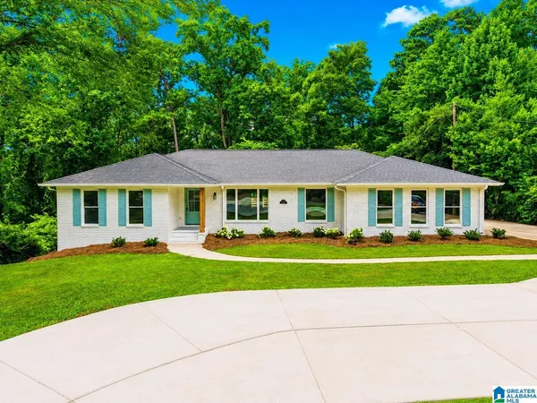 $550,000 | 3348 Overton Road, Birmingham, AL 35223