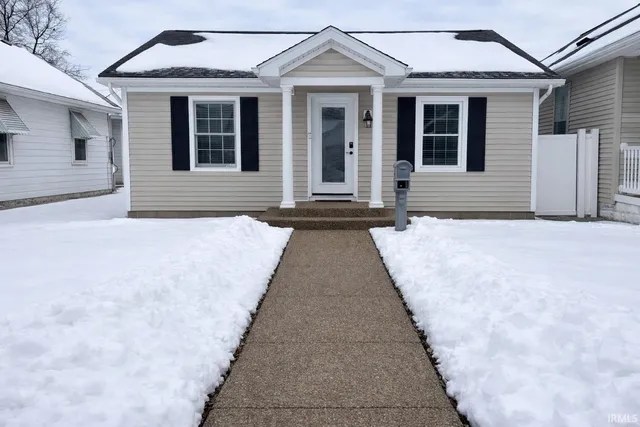 $189,900 | 3213 Forest Avenue, Evansville, IN 47712