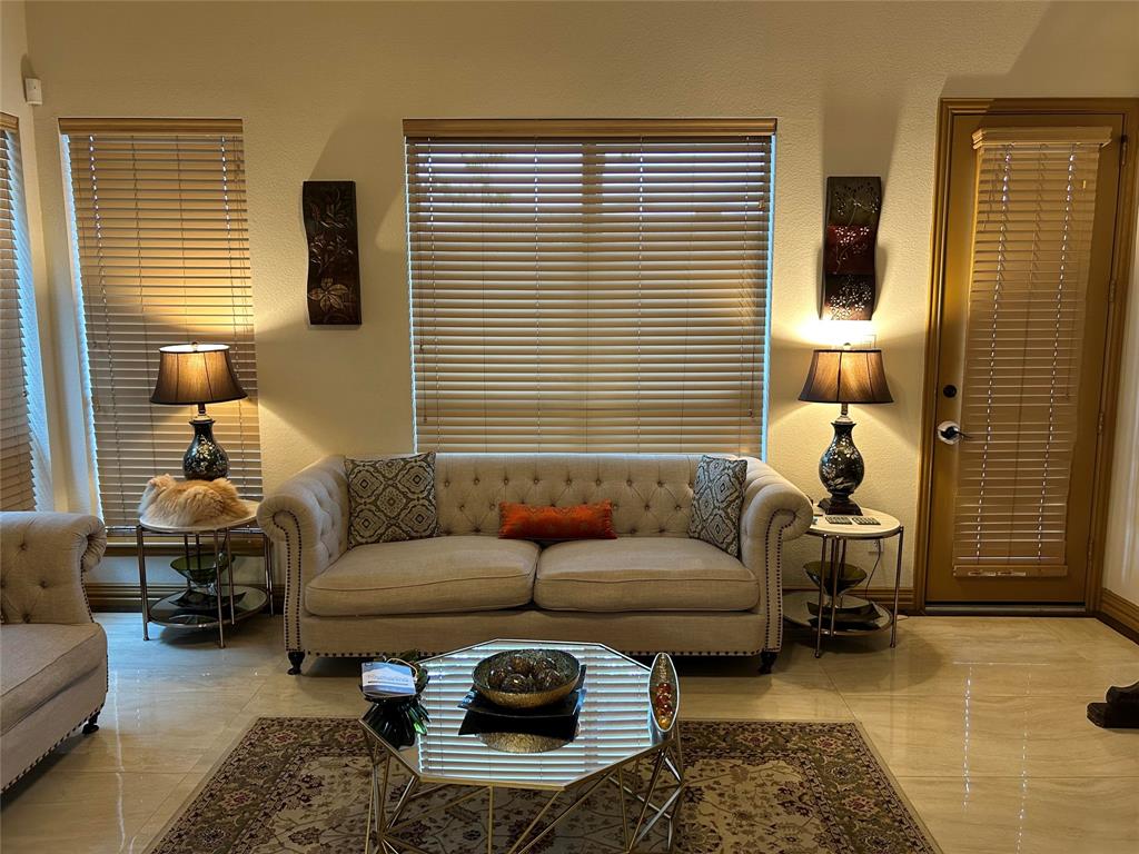 2219 Longview Road Irving, TX 75063 - Photo 16 of 36 a living room with furniture