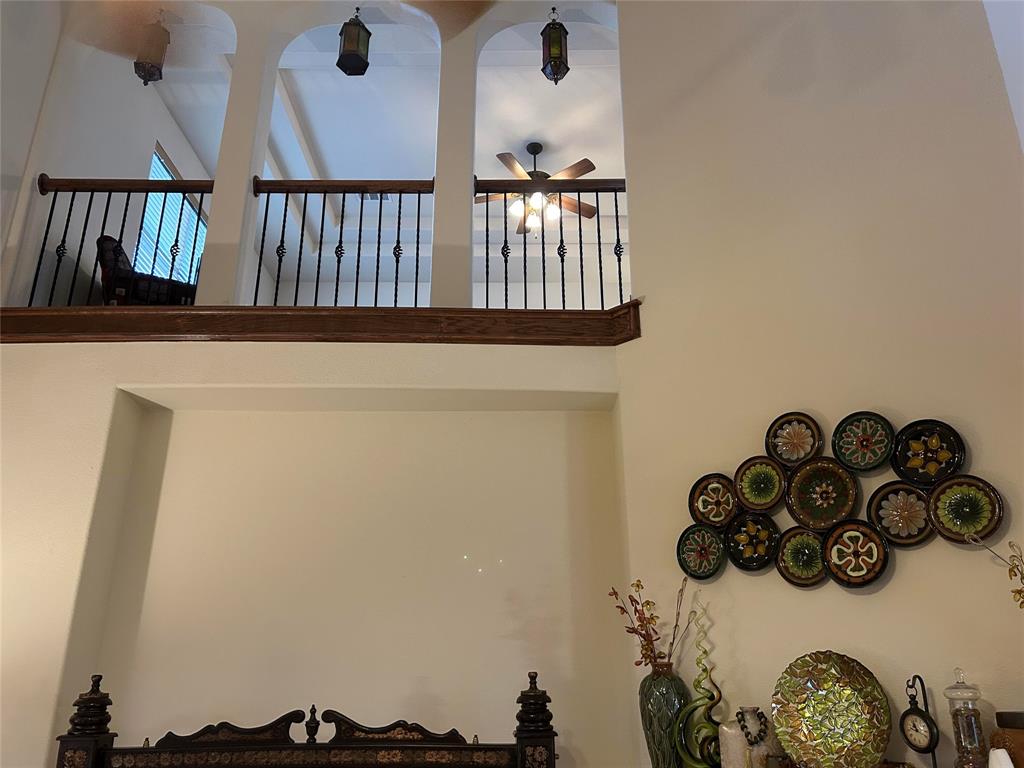 2219 Longview Road Irving, TX 75063 - Photo 18 of 36 a view of entryway with a lots of white walls