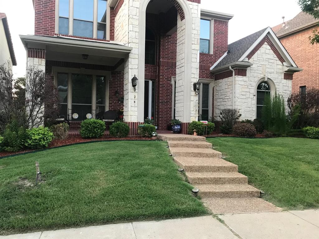 2219 Longview Road Irving, TX 75063 - Photo 2 of 36 a front view of a house with a yard