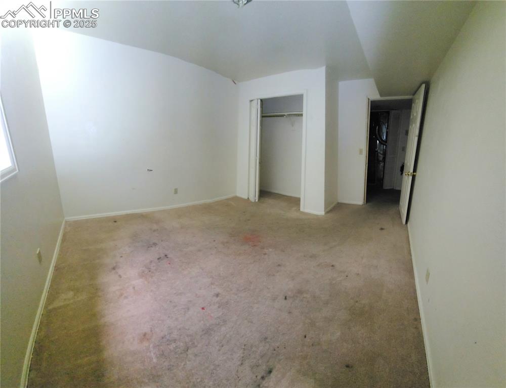 290 Cobblestone Drive Colorado Springs, CO 80906 - Photo 21 of 30 a view of empty room