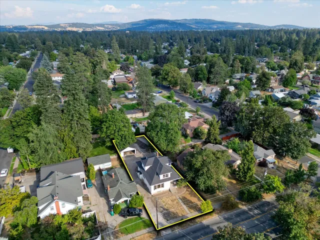 $725,000 | 3415 South Grand Boulevard, Spokane, WA 99203